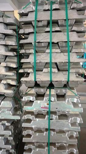 Silver Fine Quality Aluminium Ingots Virgin