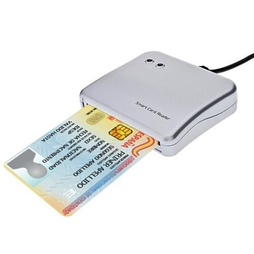 Fine Quality Smart Cards Reader Design: Duffle Bga