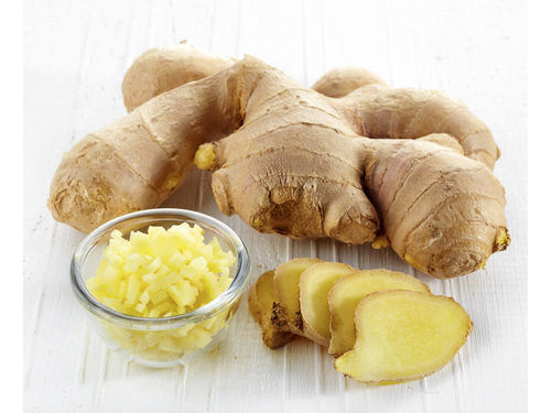 Irregular In Shape Fresh Ginger For Tea And Cooking