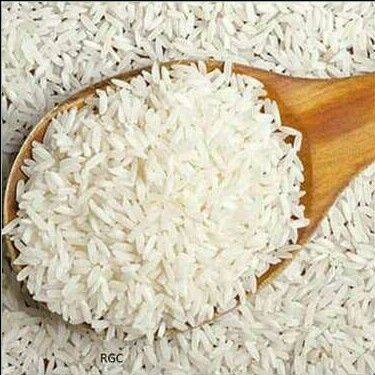 Fresh White Basmati Rice