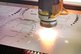 Golden Laser Cutter For Cutting