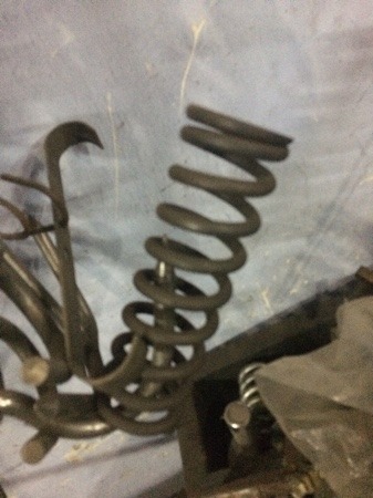 Long Life Engine Valve Spring