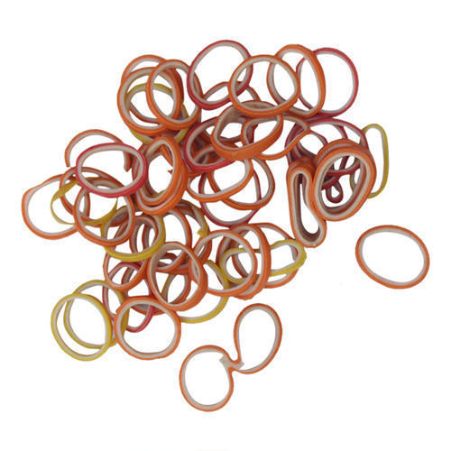 Perfect Finish Elastic Rubber Band