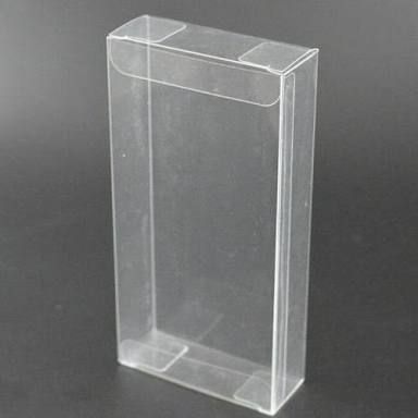 Plastic Pvc Boxes