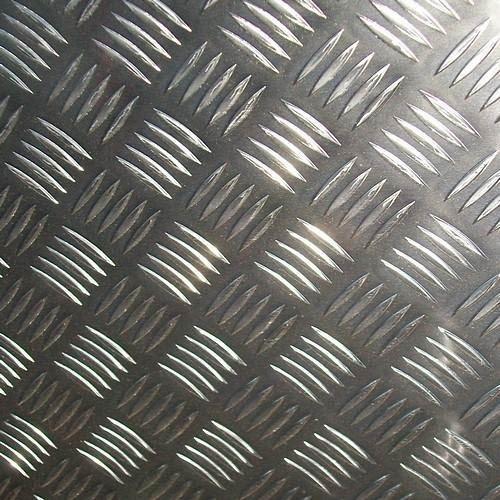 Reliable Aluminium Chequered Plate