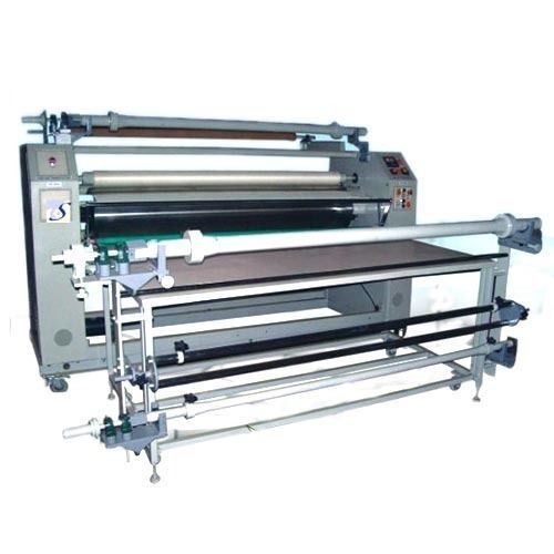 Roll To Roll Sublimation Printing Machine