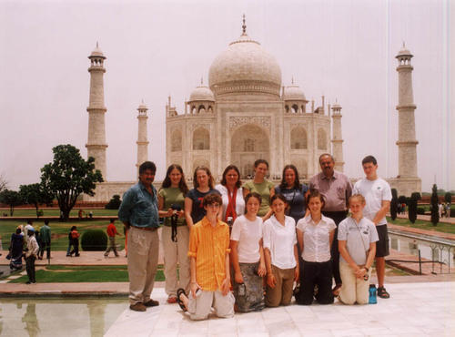 School Trip Services By Central Adventures & Holiday Private Limited