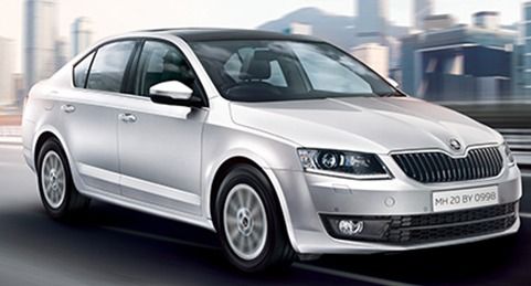 Skoda Drive Assure Car