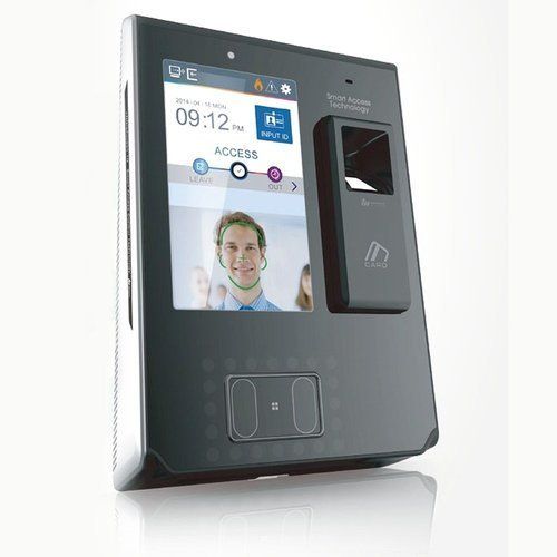 Smart Access Face Recognition System