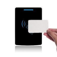 Ultra Sleek Design Rfid Card Readers