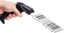 Glass Usb Laser Barcode Scanner