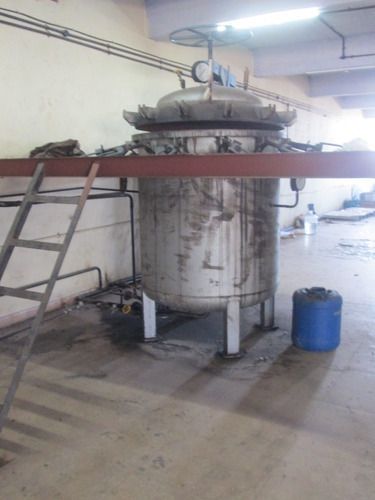 Yarn Setting Steam Boiler