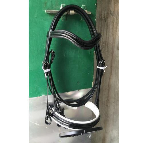 Aesthetic Padded Browband Bridle