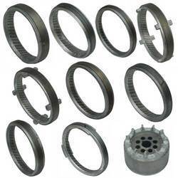 Aluminium Die Cast Rotors