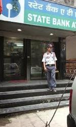 ATM Security Guard Services By Falcon Business Solution Pvt .Ltd.