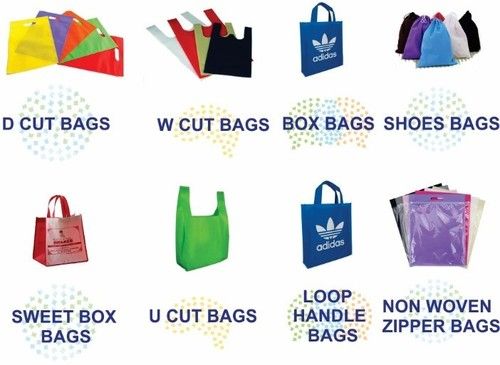 Customize Type Non Woven Bag