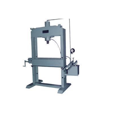 Black/White Durable Automobile Hydraulic Press Machine