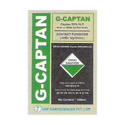Finest Quality G Captan Fungicides