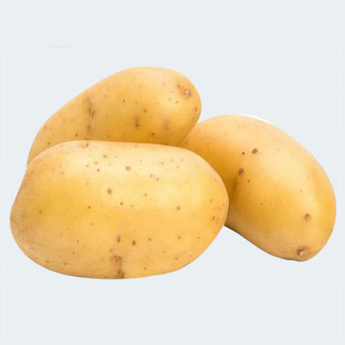 Fresh Potato Vegetable