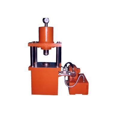 Gold Coin Press Machine Power Source: Hydraulic