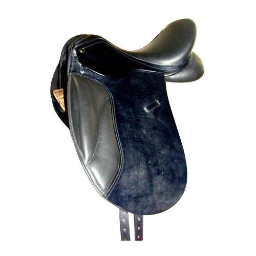Indian Leather Wintec Jumping Saddle