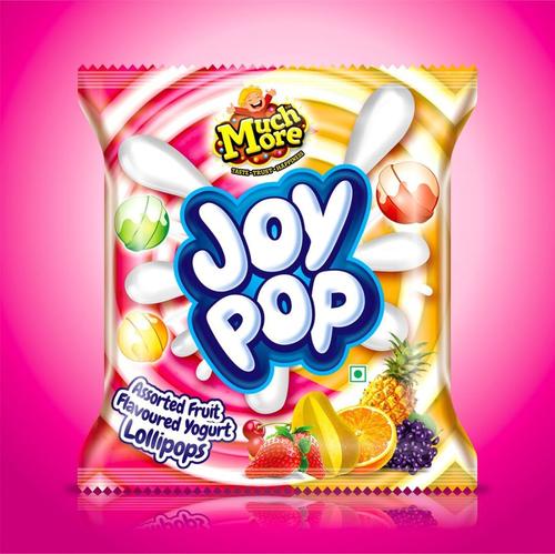 Joy Pop Lollipop