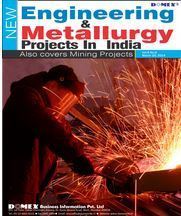 New Engineering Mining And Metallurgical Projects Software By DOMEX BUSINESS INFORMATION PVT. LTD