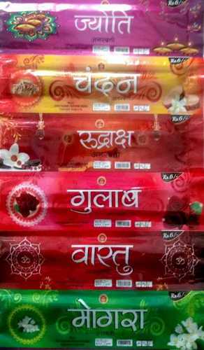 Eco-Friendly Nice Fragrance Agarbatti Stick