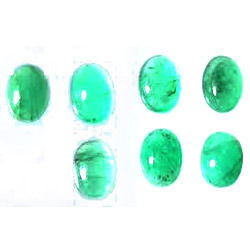 Perfect Finish Emerald Cabs