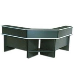 Perforated Counter Table (T-03)