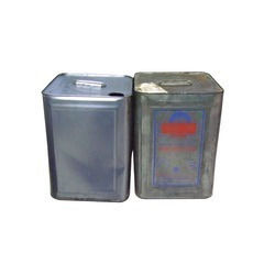 Rectangular Ghee Tin Container