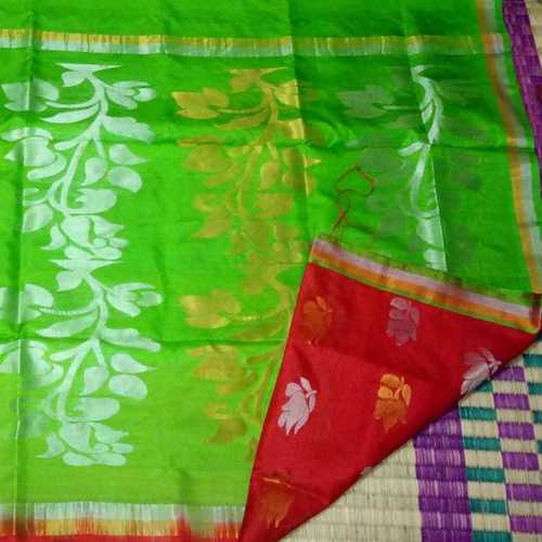 Soft Silk Handloom Saree