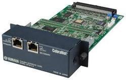 Sound Over Ethernet System (Cobranet)