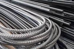 Steel Tmt Bars