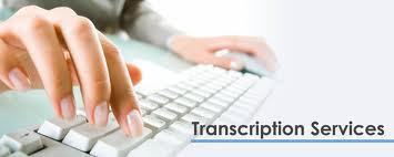 Transcription Translation Services Application: Printing Machine