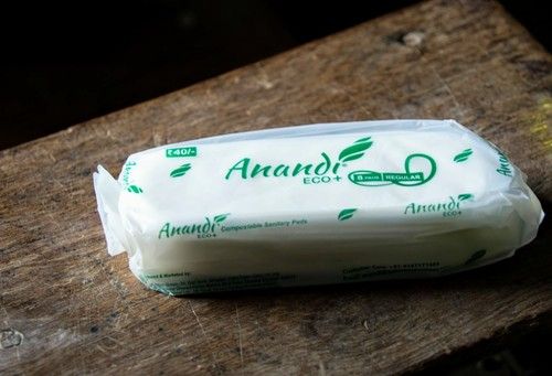 Anandi Eco+ Sanitary Pad Age Group: Adults