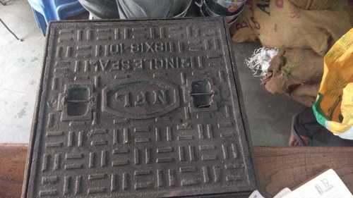 Cast Iron Manhole Covers