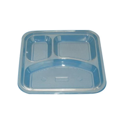 Disposable Plastic Plates