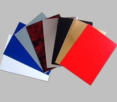 Abs Double Color Laser Engraving Sheets