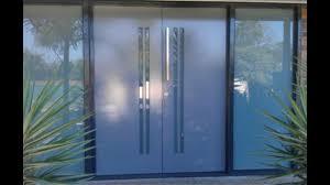 Double Sided Door Glass