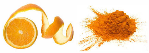 Fine Quality Orange Peel Powder