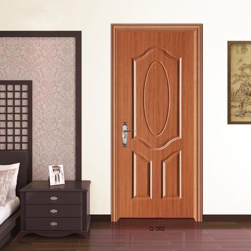 Finished Wooden Flush Door