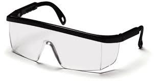 Fire Safety Eye Glasses