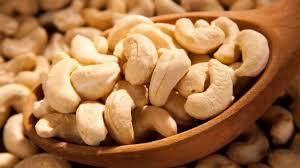 Fresh And Pure Cashew Nuts