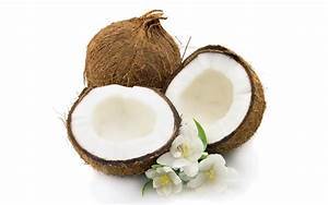 Automatic Fresh Tufted Coconuts