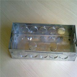 Galvanized Iron Modular Boxes