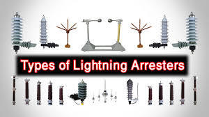 Highly Economical Electrical Lightning Arrester Grade: Aaa