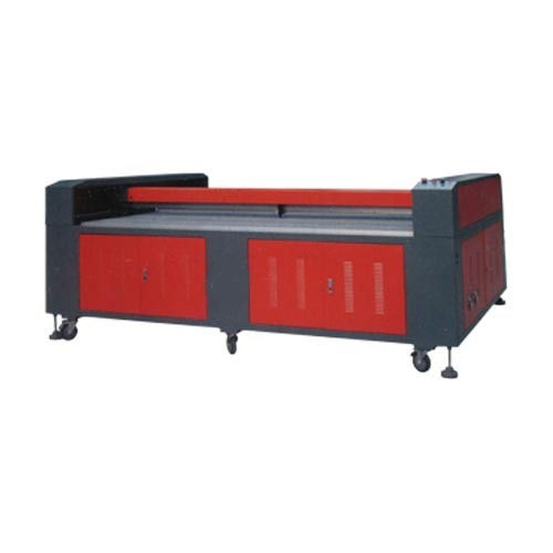 Large Scale Cloth Piece Cutting Machine