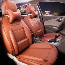 Leather Car Seat Cover