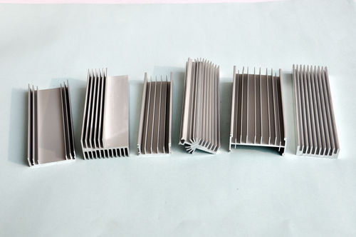 Long Lasting Aluminum Heat Sink